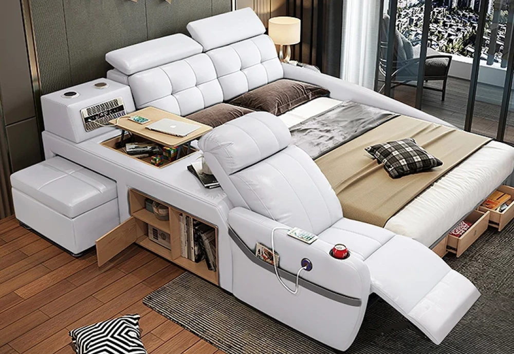 smart beds king size