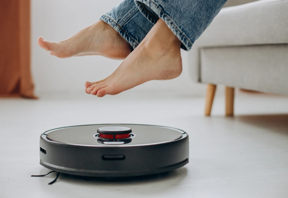 best small robot vacuum cleaner