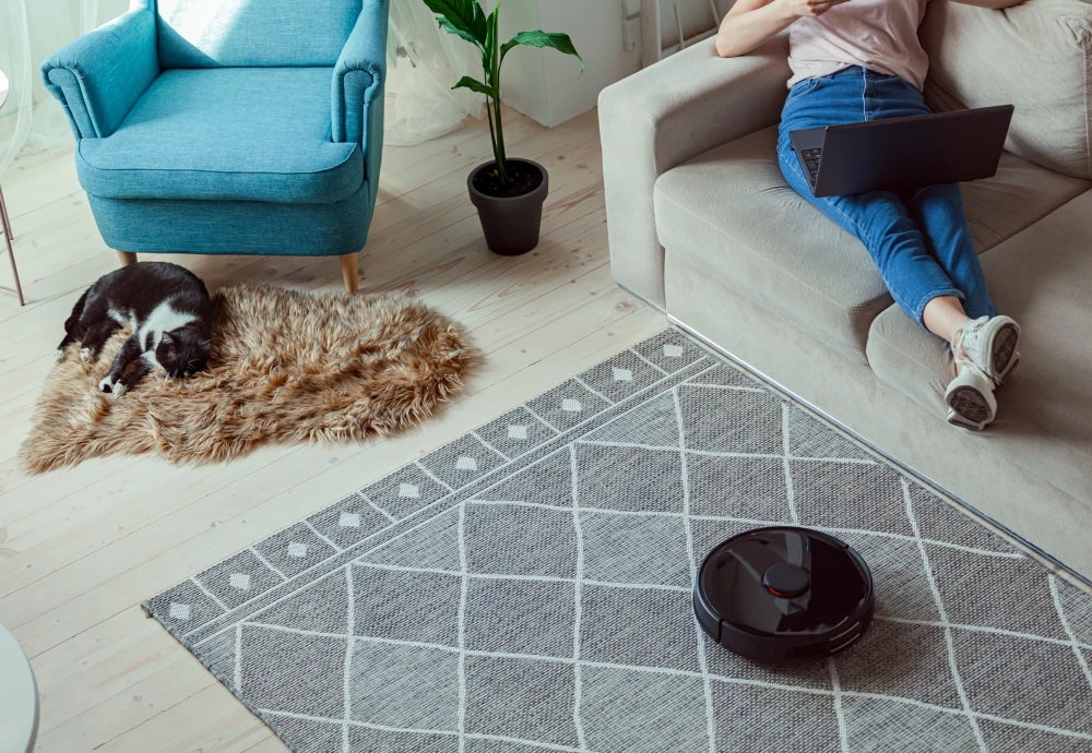 the best robotic vacuum cleaner