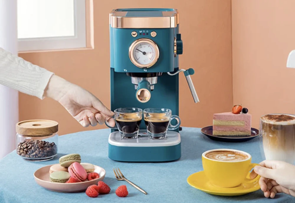 how to choose espresso machine