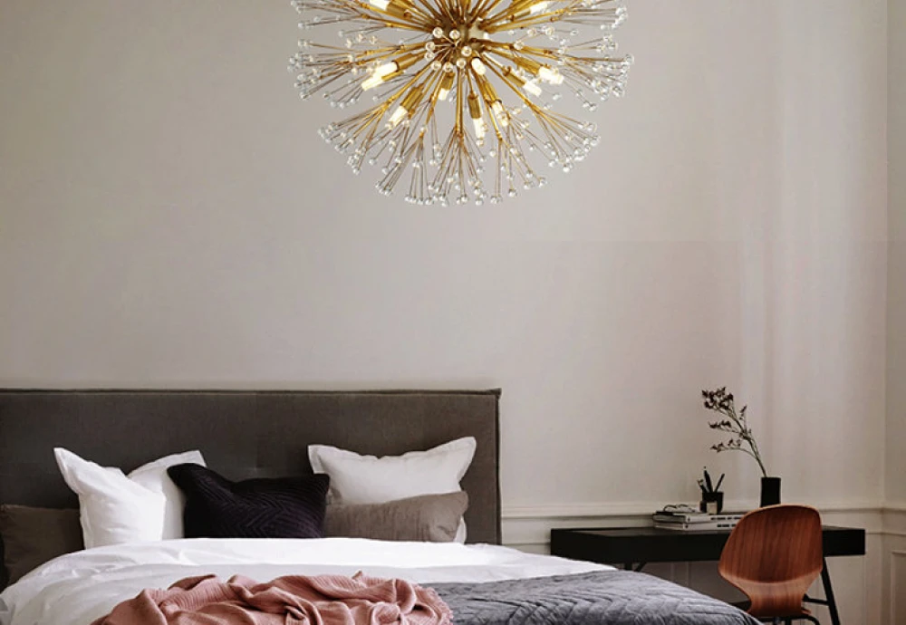 crystal chandelier modern