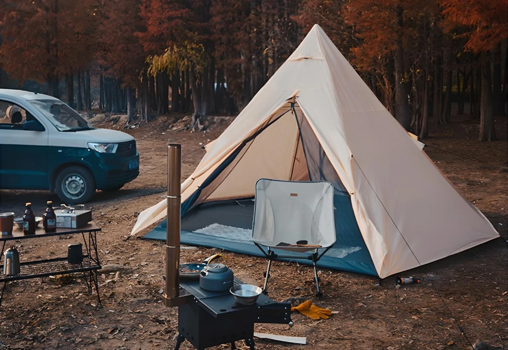 backyard teepee