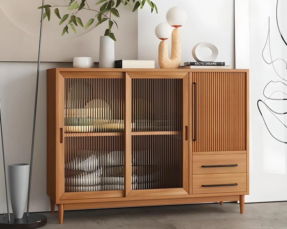 boho sideboard