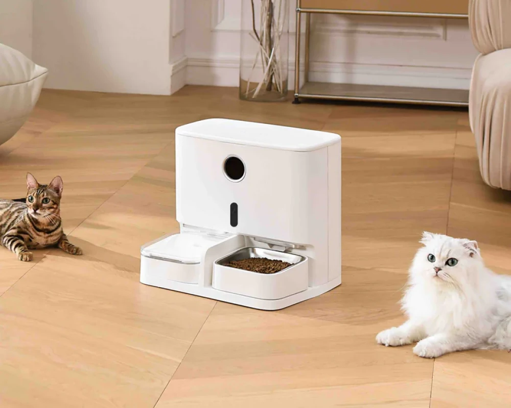 the best automatic pet feeder