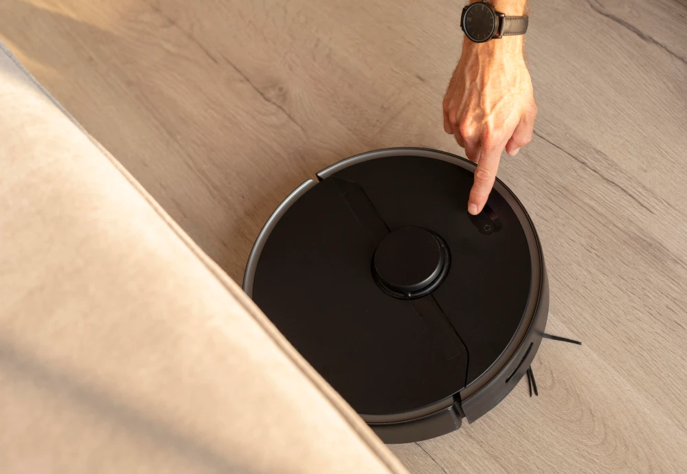 affordable robot vacuum cleaner