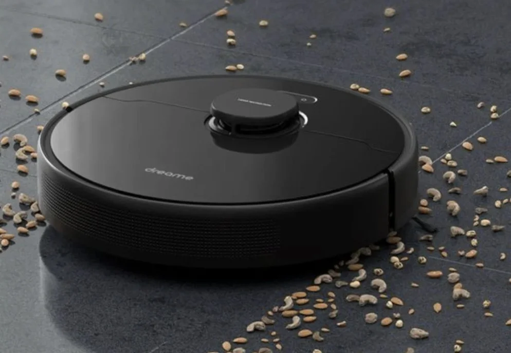 self cleaning robot vacuum and mop
