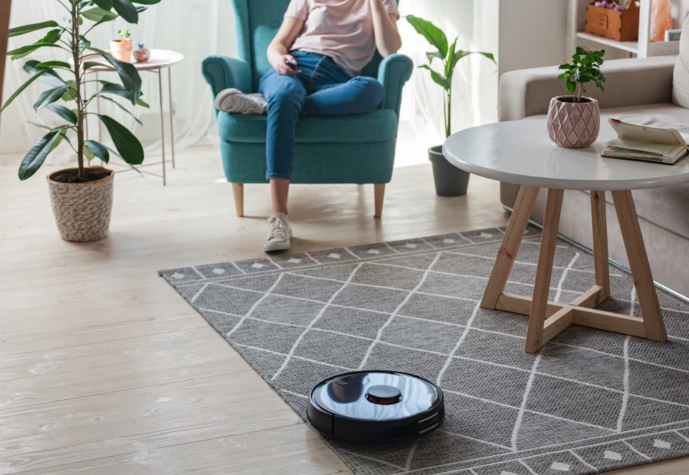 best robot vacuum cleaner for tile floors