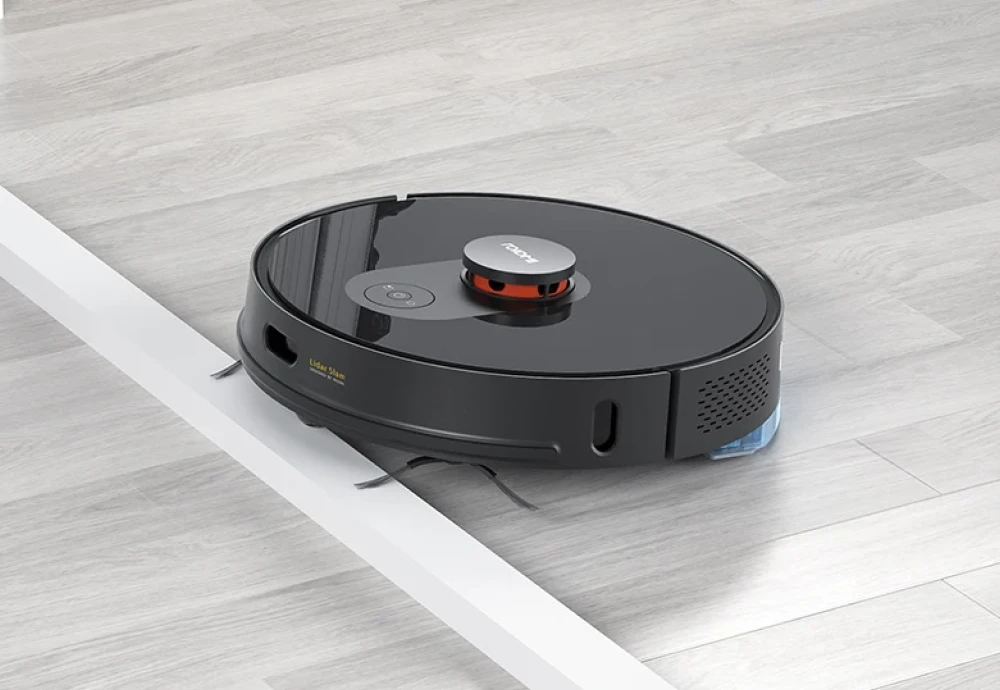 affordable robot vacuum cleaner